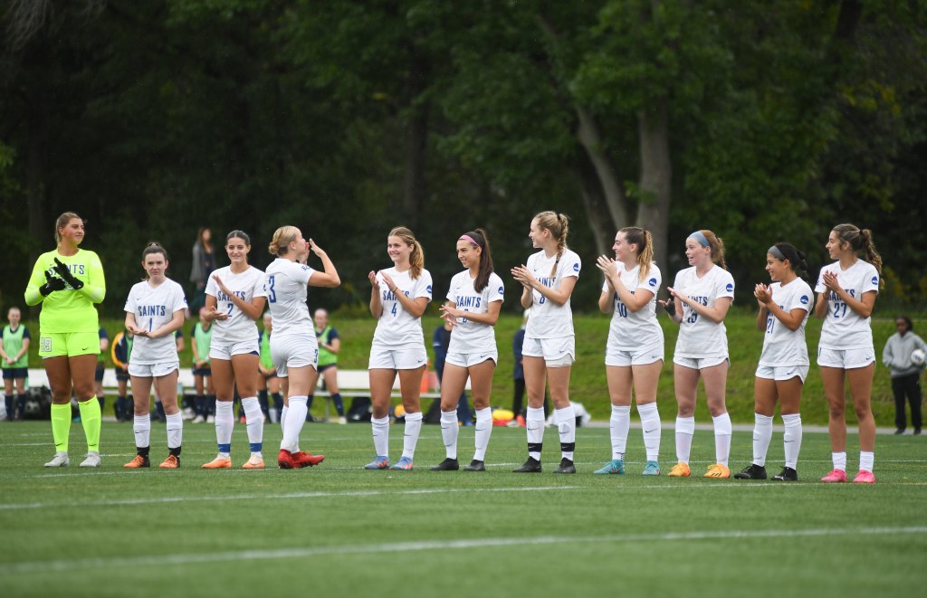 Rainy Day Riches for Saints&nbsp;Soccer