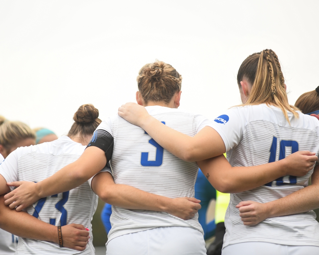 Fantastic Four Goals Send Emmanuel Women’s Soccer to Eighth-Straight Victory