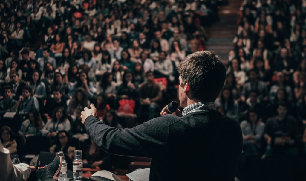 Public Speaking : The Underrated Finance Skill No One Talks&nbsp;About