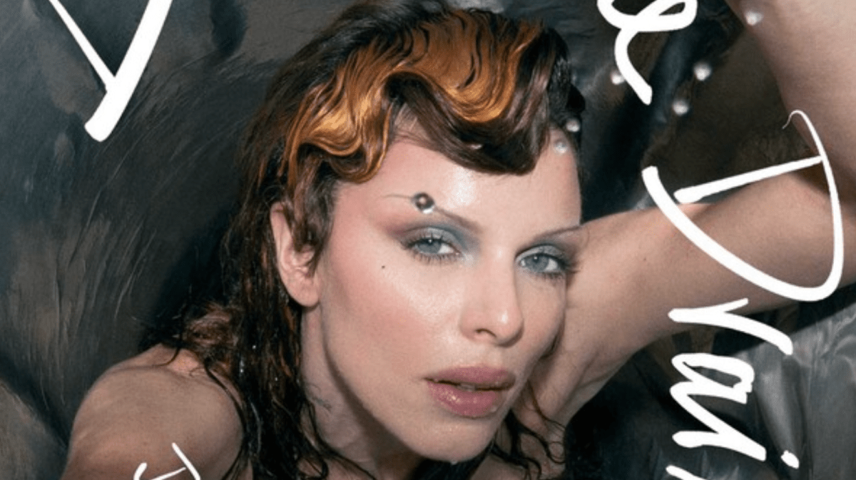 To Be a Muse: Julia Fox, the Woman You&nbsp;Are